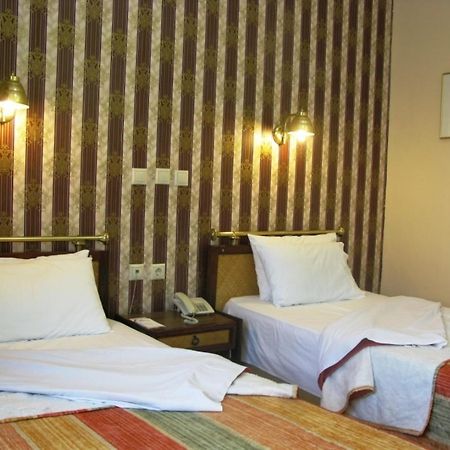 Olympos Hotel Комотини Экстерьер фото
