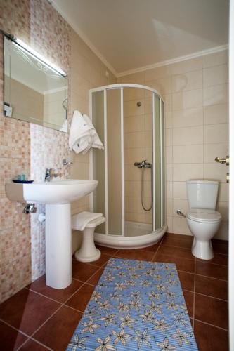 Olympos Hotel Комотини Экстерьер фото