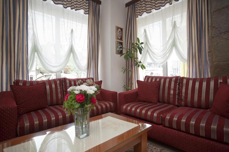 Olympos Hotel Комотини Экстерьер фото