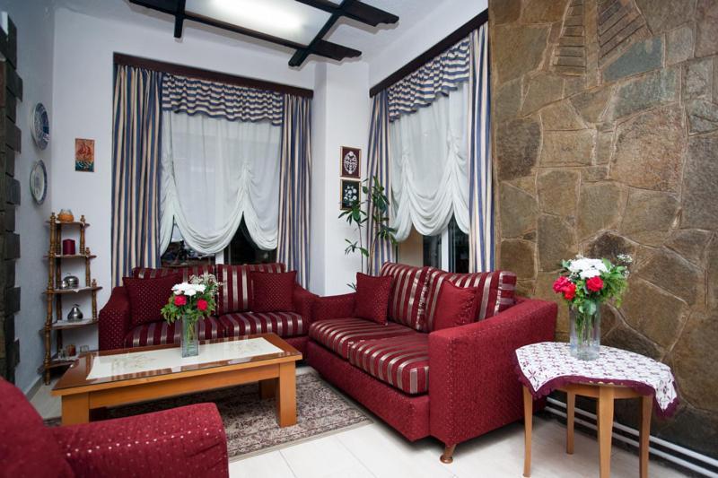 Olympos Hotel Комотини Экстерьер фото