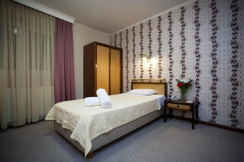 Olympos Hotel Комотини Экстерьер фото
