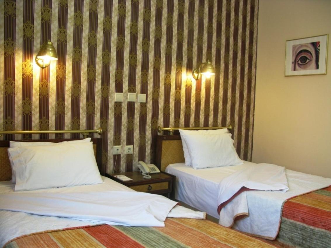Olympos Hotel Комотини Экстерьер фото