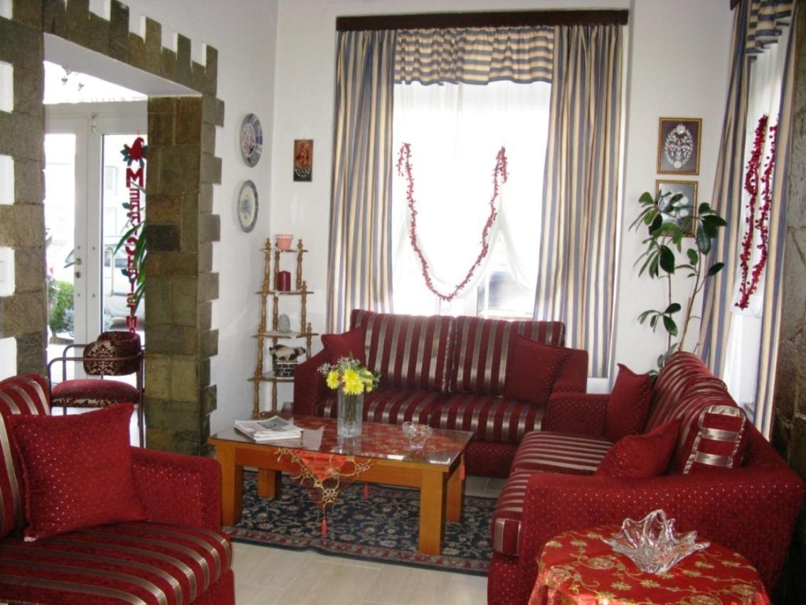 Olympos Hotel Комотини Экстерьер фото