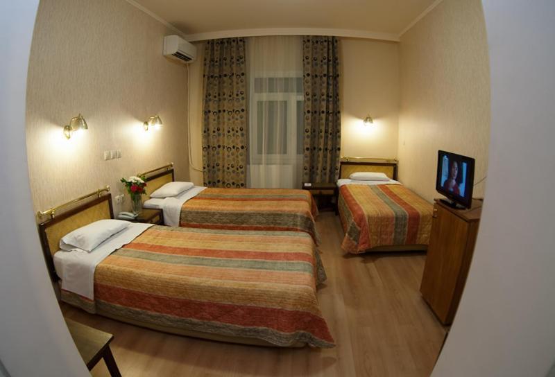 Olympos Hotel Комотини Номер фото