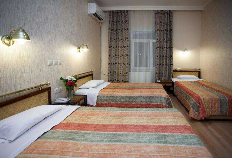 Olympos Hotel Комотини Номер фото