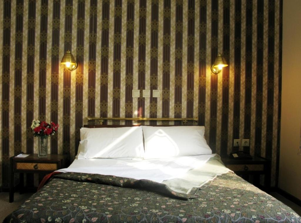 Olympos Hotel Комотини Номер фото