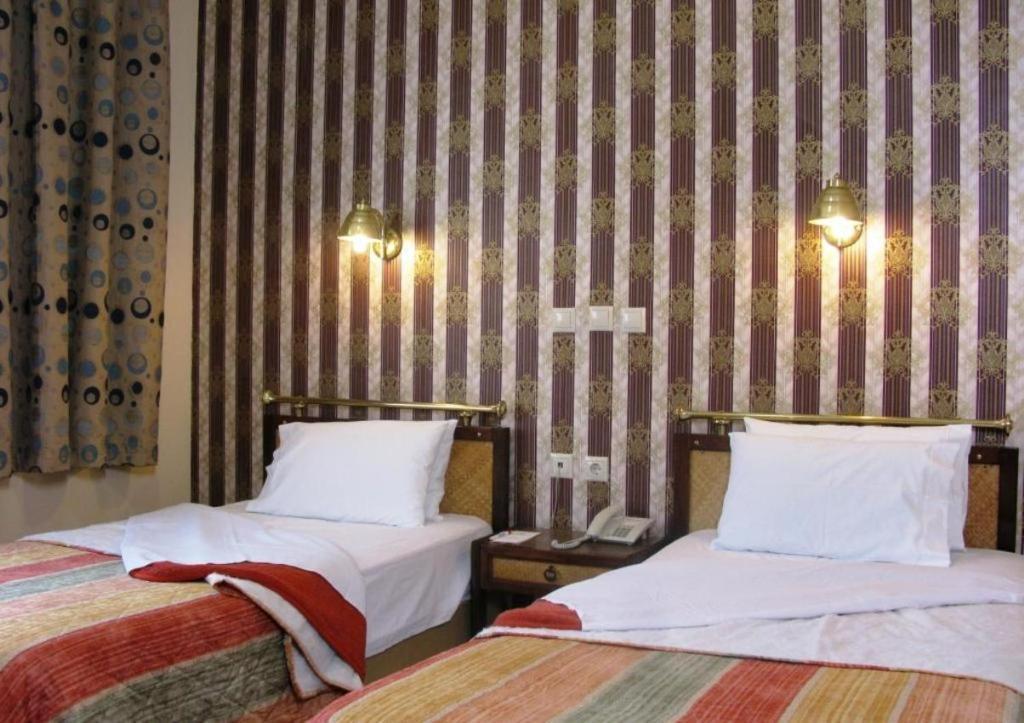 Olympos Hotel Комотини Номер фото