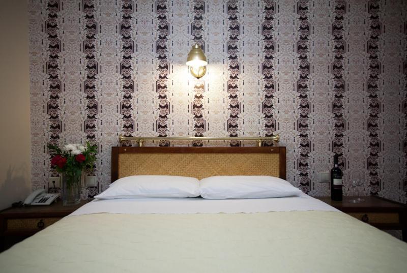 Olympos Hotel Комотини Номер фото